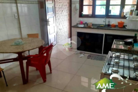Casa à venda com 3 suítes, em Inhoaíba, Rio de Janeiro, RJ