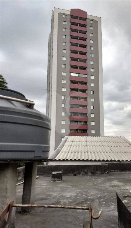 Sobrado à venda com 3 quartos em Freguesia do Ó, São Paulo, SP
