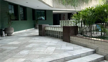 Apartamento à venda com 4 suítes em Paraíso do Morumbi, São Paulo, SP