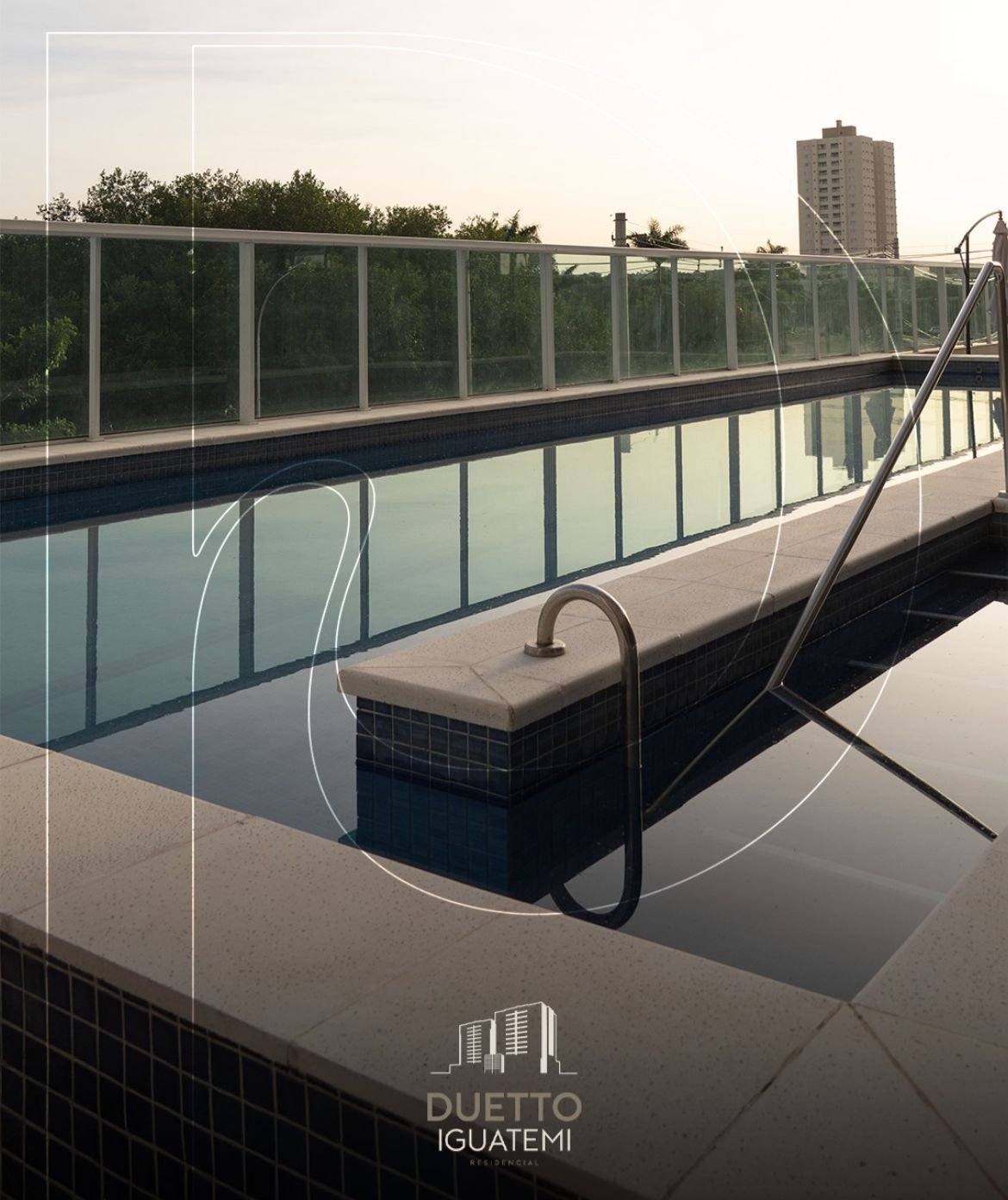 Apartamento à venda em Duetto Iguatemi Residencial, Três Lagoas - MS