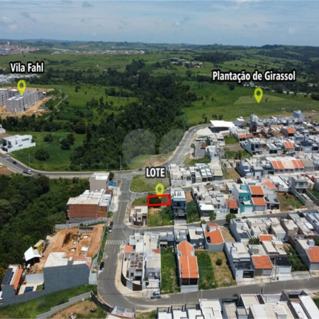 Terreno à venda em Jardim Residencial Nova Veneza, Indaiatuba, SP