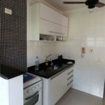 Apartamento com 2 dormitórios à venda, 60 m² por R$ 330.000,00 - Jardim São Miguel - Guarujá/SP
