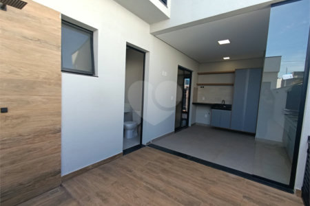 Casa à venda com 3 quartos, sendo 1 suíte, no condomínio Park Gran Reserve, Indaiatuba - SP