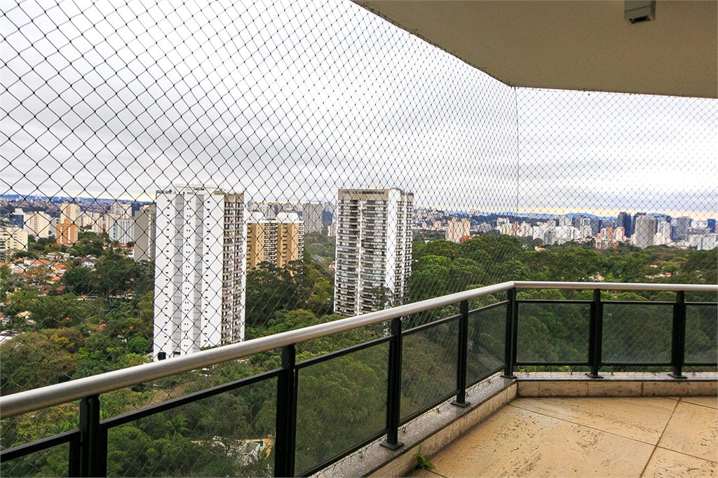 Cobertura para alugar com 5 suítes em Alto da Boa Vista, São Paulo, SP