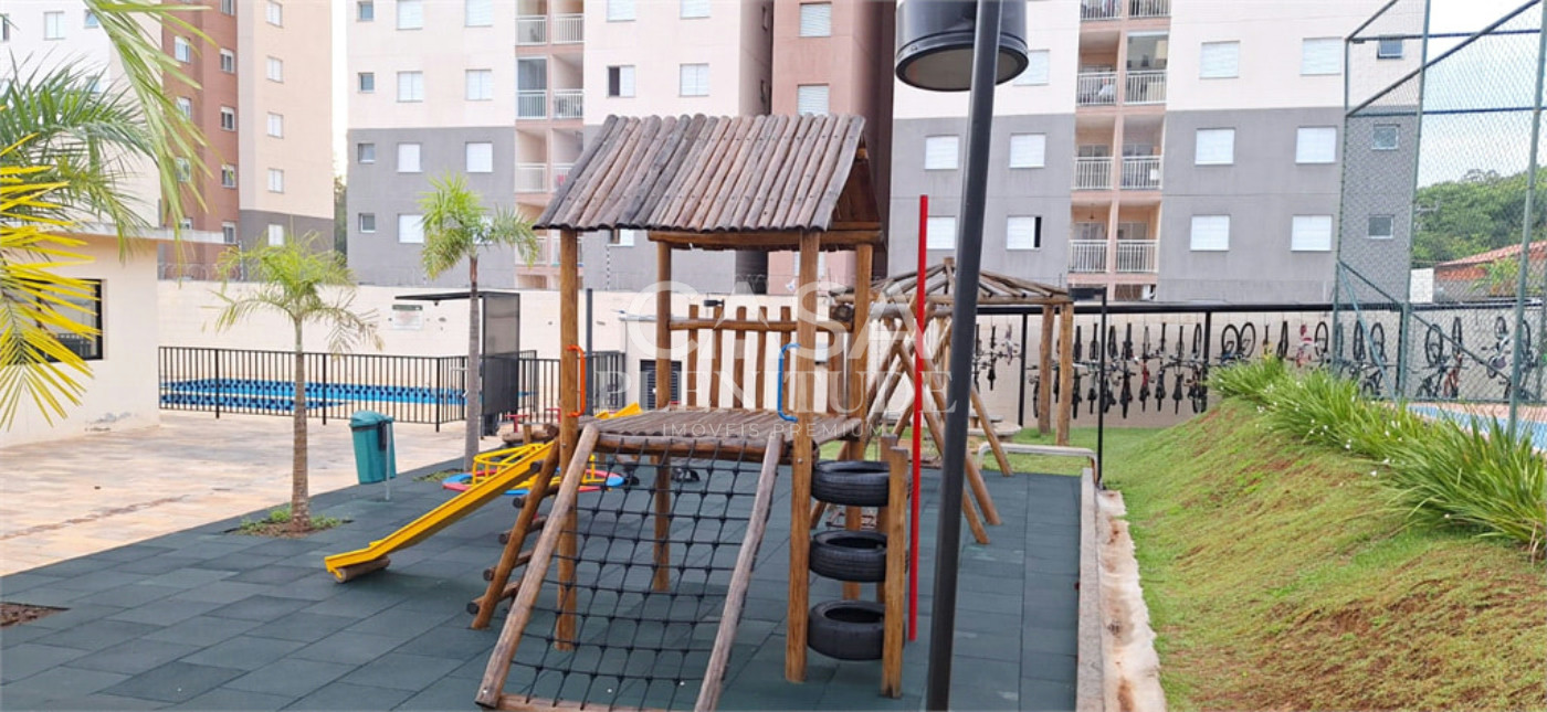 Apartamento à venda com 2 quartos em Jardim Gutierres, Sorocaba, SP
