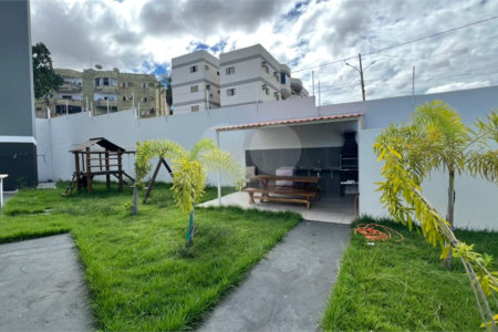 Apartamento à venda com 2 quartos em Alvorada, Cuiabá, MT