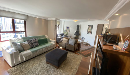 Duplex à venda com 4 suítes em Santana, São Paulo, SP