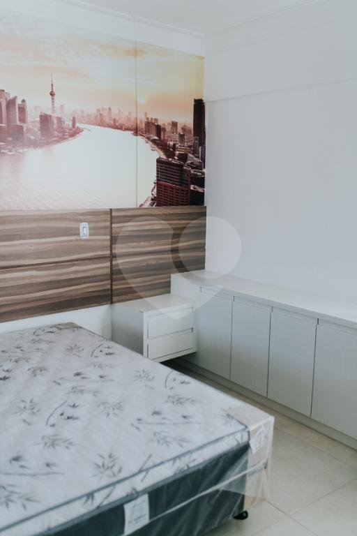 Apartamento para alugar com 1 suíte em Santana, São Paulo, SP