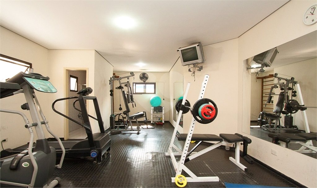 Apartamento à venda com 2 quartos, sendo 1 suíte, em Vila Pompéia, São Paulo, SP