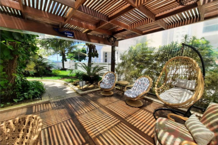 Apartamento à venda, 271 m² por R$ 3.500.000,00 - Pitangueiras - Guarujá/SP