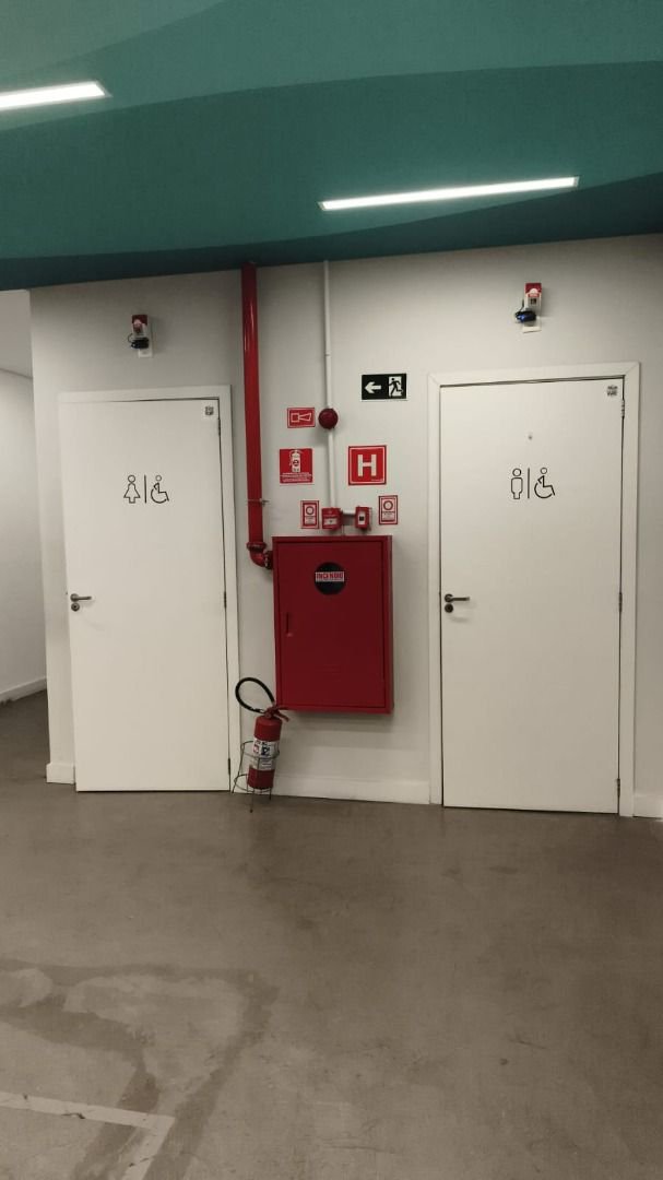 Prédio para alugar, 2350 m² por R$ 149.600,00/mês - Campo Grande - Santos/SP