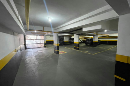 Apartamento com 3 dormitórios à venda, 126 m² por R$ 1.300.000,00 - Boqueirão - Santos/SP