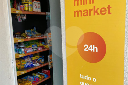 Apartamento à venda com 2 quartos em Vila Gustavo, São Paulo, SP