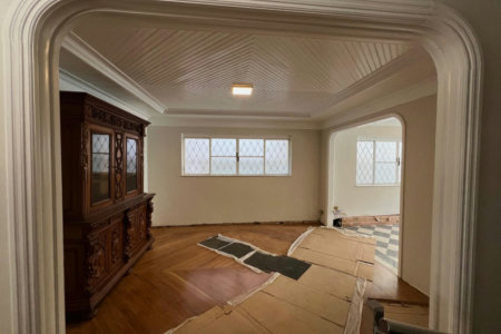 Casa com 3 dormitórios para alugar, 284 m² por R$ 21.162,89 - Gonzaga - Santos/SP