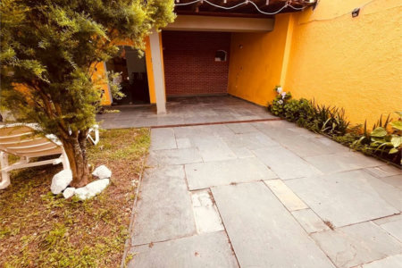 Casa com 6 dormitórios à venda, 300 m² por R$ 680.000,00 - Balneário Cidade Atlântica - Guarujá/SP