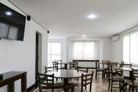 Apartamento à venda com 3 suítes em Vila Ipojuca, São Paulo, SP