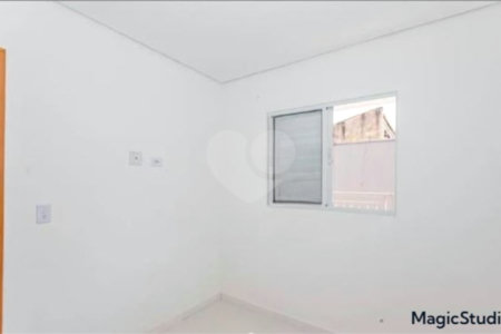 Studio à venda com 2 quartos em Vila Vera, São Paulo, SP