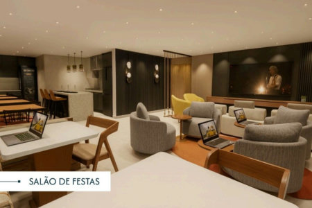 Apartamento com 3 dormitórios à venda, 86 m² por R$ 1.453.621,63 - Ponta da Praia - Santos/SP