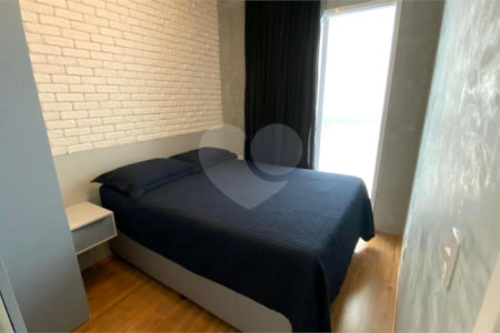 Apartamento à venda com 1 quarto em Água Branca, São Paulo, SP