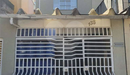 Sobrado à venda com 2 quartos, sendo 1 suíte,  em Vila Moreira, São Paulo, SP
