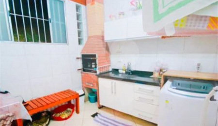 Casa à venda com 2 quartos no condomínio Villagio DI Veneza, São Paulo - SP