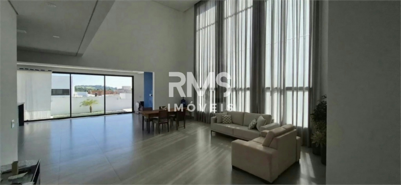 Casa à venda com 3 suítes no condomínio Residencialsaint Paul, Itu - SP