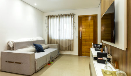 Sobrado à venda com 3 quartos, sendo 1 suíte,  em Campo Grande, São Paulo, SP