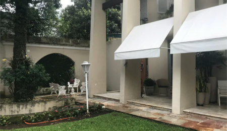 Casa à venda com 4 suítes em Jardim Leonor, São Paulo, SP