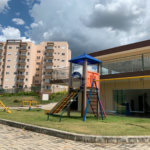 Apartamento à venda com 2 quartos, sendo 1 suíte, em Caetetuba, Atibaia, SP