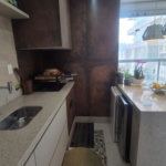 Apartamento com 3 dormitórios à venda, 144 m² por R$ 2.400.000,00 - Gonzaga - Santos/SP