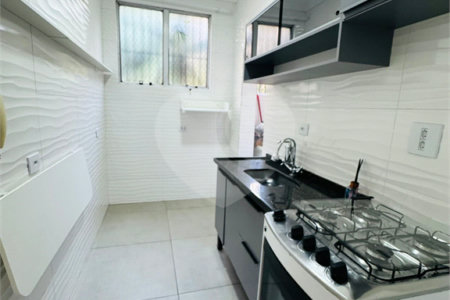 Apartamento à venda com 2 quartos em Gopoúva, Guarulhos, SP