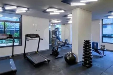 Studio à venda com 1 quarto em Consolação, São Paulo, SP