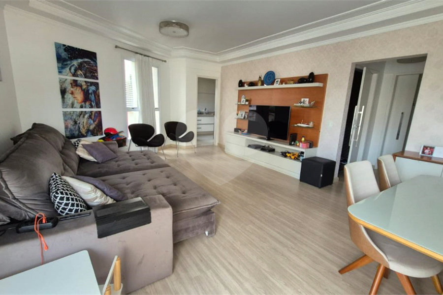 Apartamento à venda com 3 suítes em Santa Terezinha, São Paulo, SP
