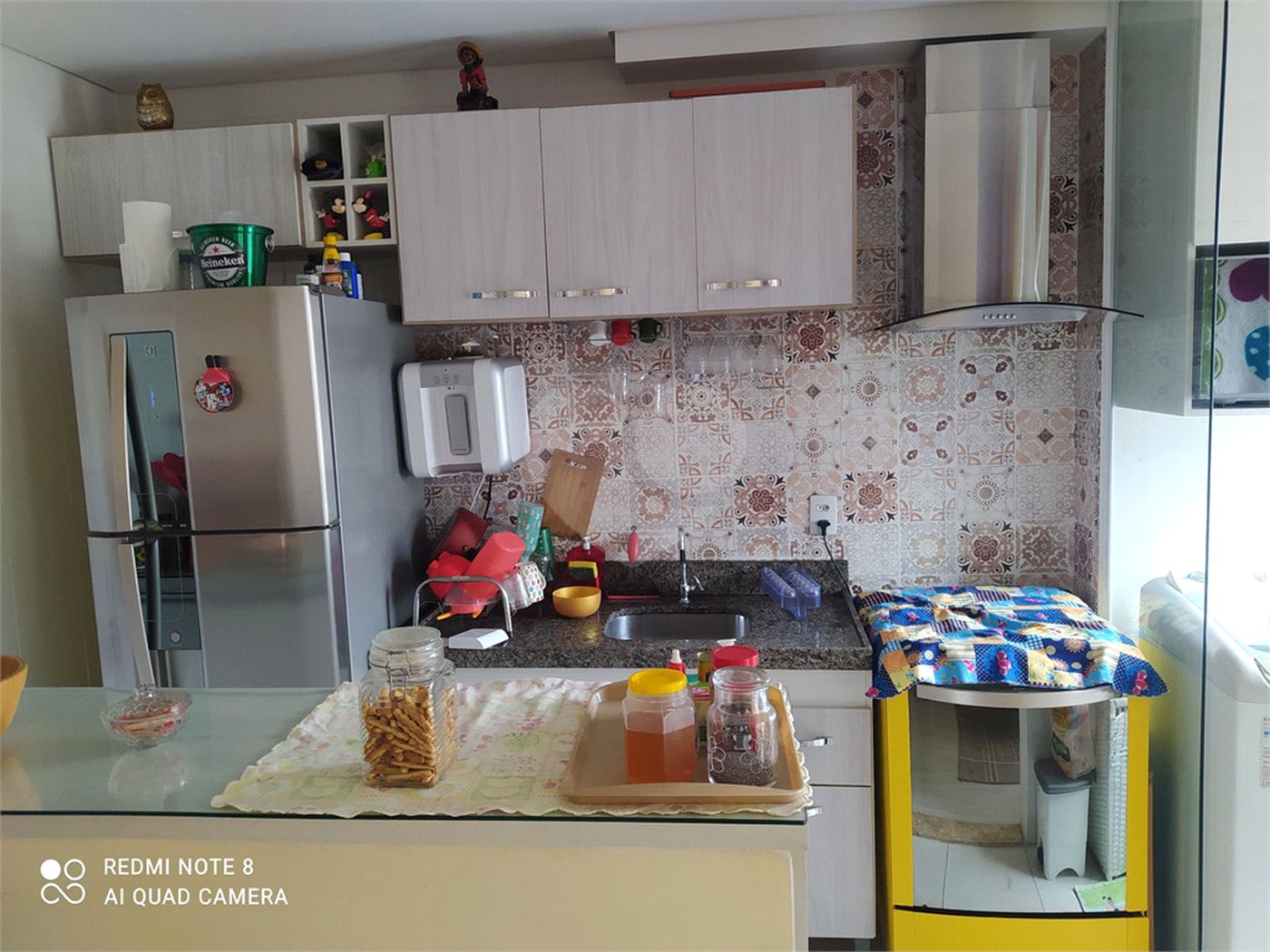 Apartamento à venda com 2 quartos em Jardim Guilhermino, Guarulhos, SP