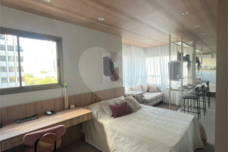 Apartamento para alugar com 1 quarto em Vila Mariana, São Paulo, SP