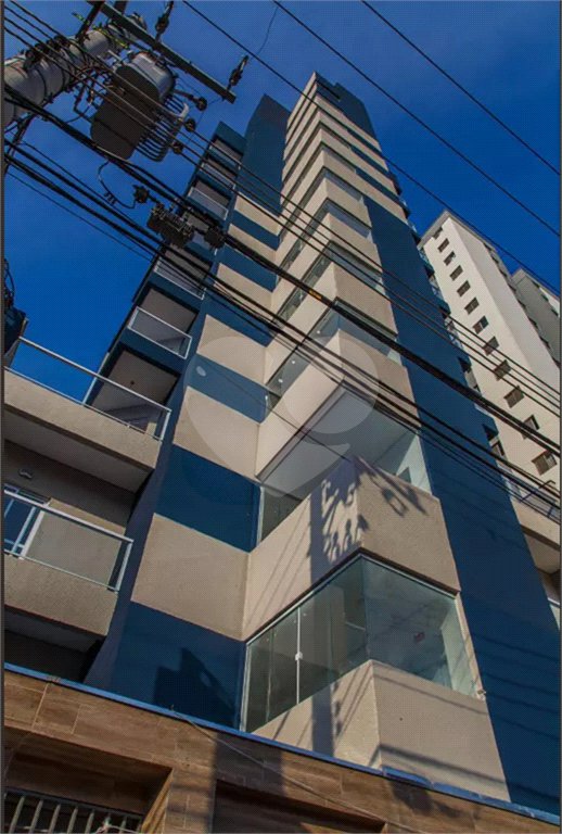 Apartamento à venda com 1 quarto em Mooca, São Paulo, SP