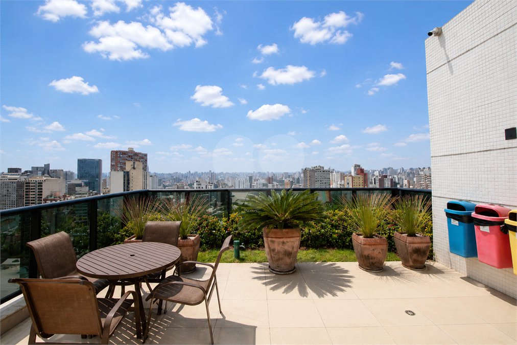 Apartamento à venda com 1 quarto em Bela Vista, São Paulo, SP