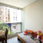 Apartamento à venda com 2 quartos, sendo 1 suíte, em Pinheiros, São Paulo, SP