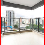 Apartamento à venda com 1 suíte em Indianópolis, São Paulo, SP
