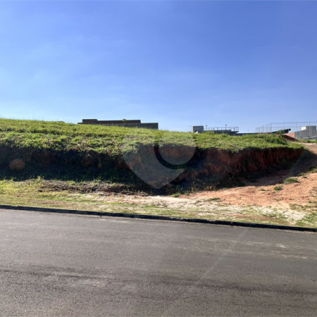 Terreno à venda no condomínio Quintas da Terracota, Indaiatuba - SP