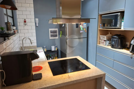 Apartamento à venda com 2 quartos em Tijuca, Rio de Janeiro, RJ