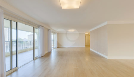 Apartamento à venda ou para alugar com 4 suítes em Chácara Flora, São Paulo, SP