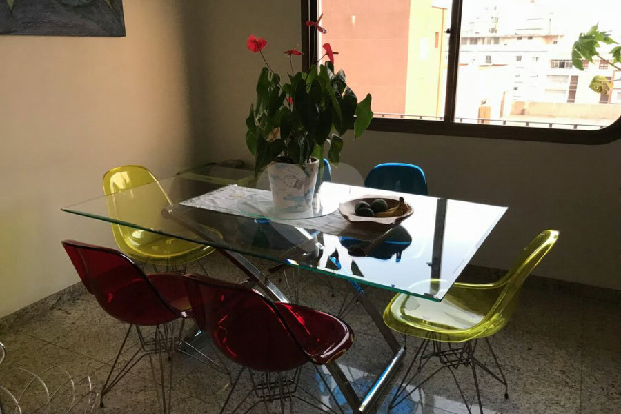 Apartamento à venda com 4 quartos, sendo 3 suítes, em Santana, São Paulo, SP