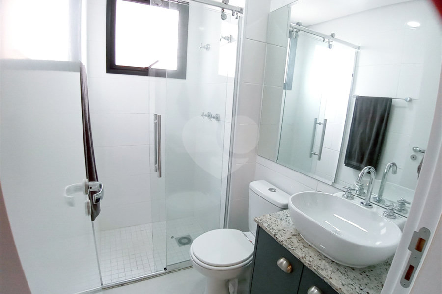 Apartamento à venda com 2 quartos, sendo 1 suíte, em Santana, São Paulo, SP