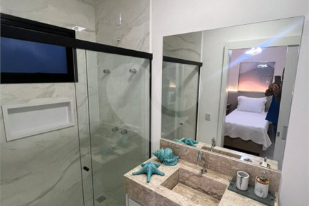 Casa à venda ou para alugar com 3 suítes em Residencial Vila Victoria, Itupeva, SP
