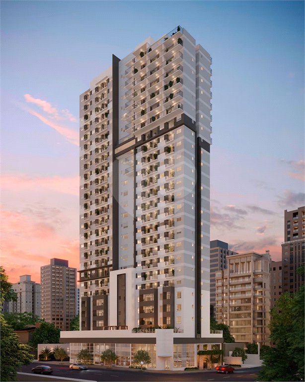 Studio à venda com 1 quarto em Vila Olímpia, São Paulo, SP