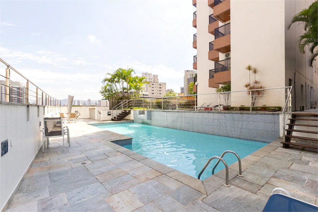 Apartamento à venda com 3 suítes em Santana, São Paulo, SP