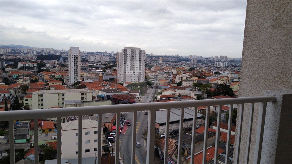 Apartamento à venda com 2 quartos, sendo 1 suíte, em Vila Mazzei, São Paulo, SP