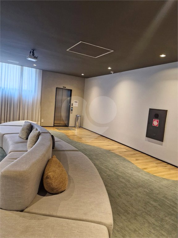 Apartamento à venda com 1 quarto em Vila Mariana, São Paulo, SP