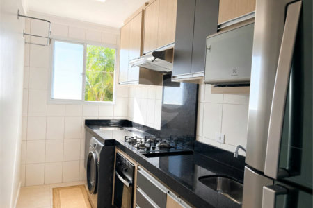 Apartamento à venda com 2 quartos em Condomínio Parque dos Cedros, Ribeirão Preto, SP
